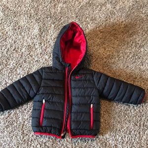Toddler Boys Nike jacket 2T